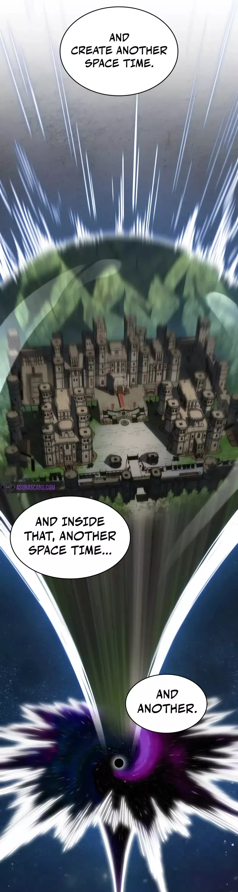 Read Infinite Mage EN Manga Online