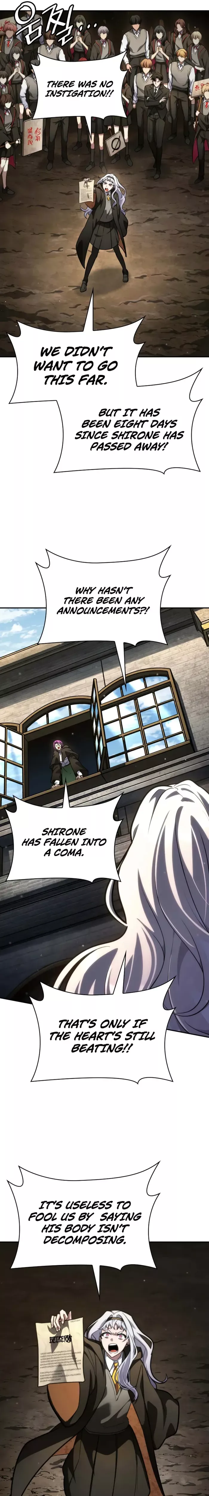 Read Infinite Mage EN Manga Online