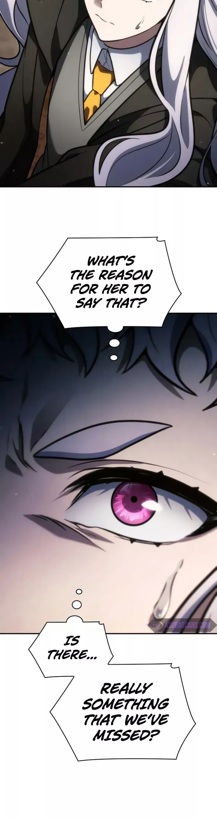 Read Infinite Mage EN Manga Online