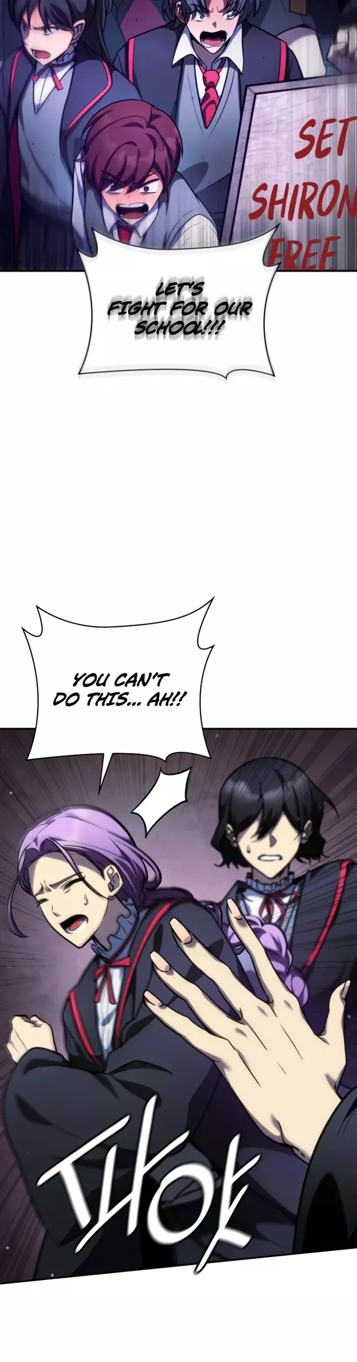 Read Infinite Mage EN Manga Online