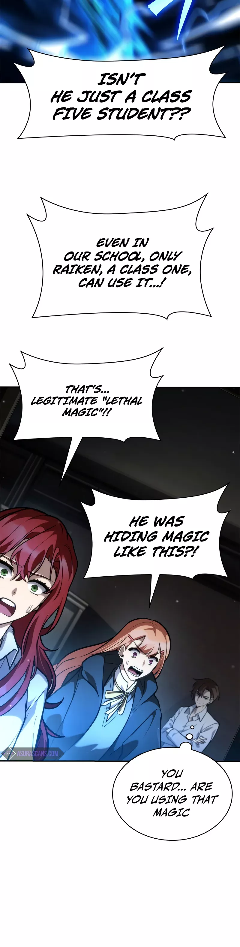 Read Infinite Mage EN Manga Online