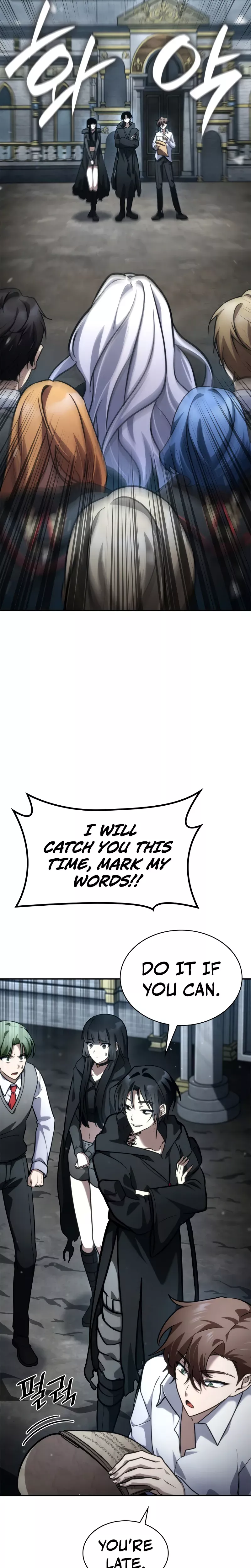 Read Infinite Mage EN Manga Online