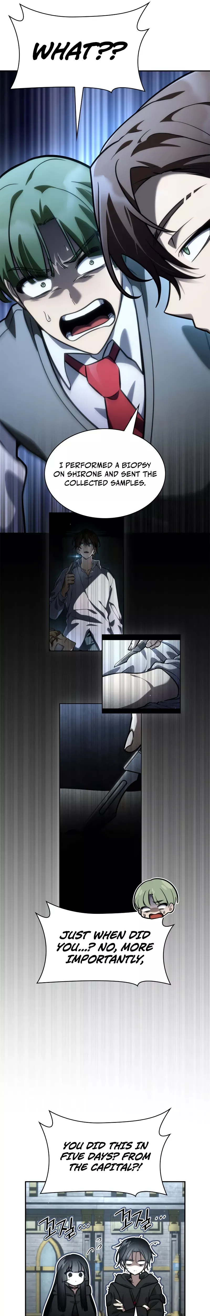 Read Infinite Mage EN Manga Online