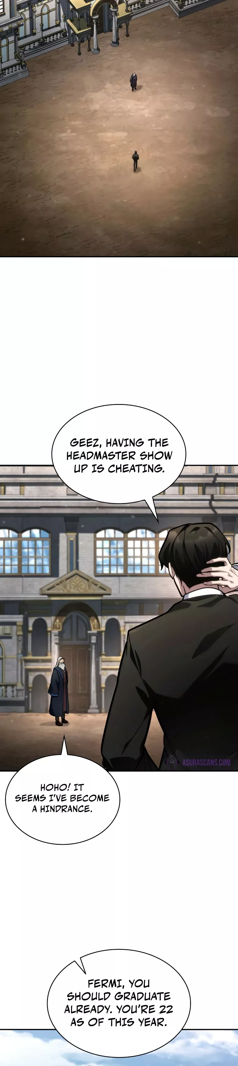 Read Infinite Mage EN Manga Online