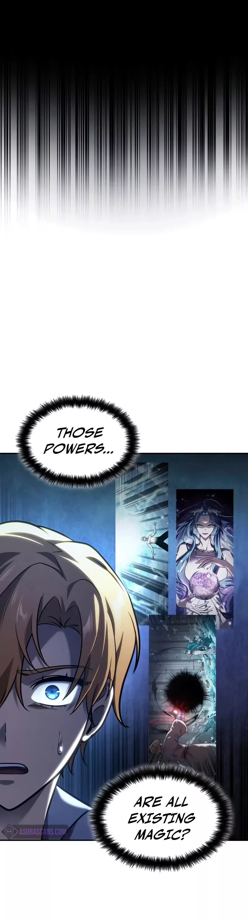 Read Infinite Mage EN Manga Online