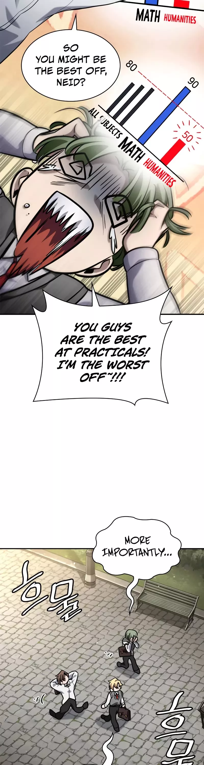 Read Infinite Mage EN Manga Online