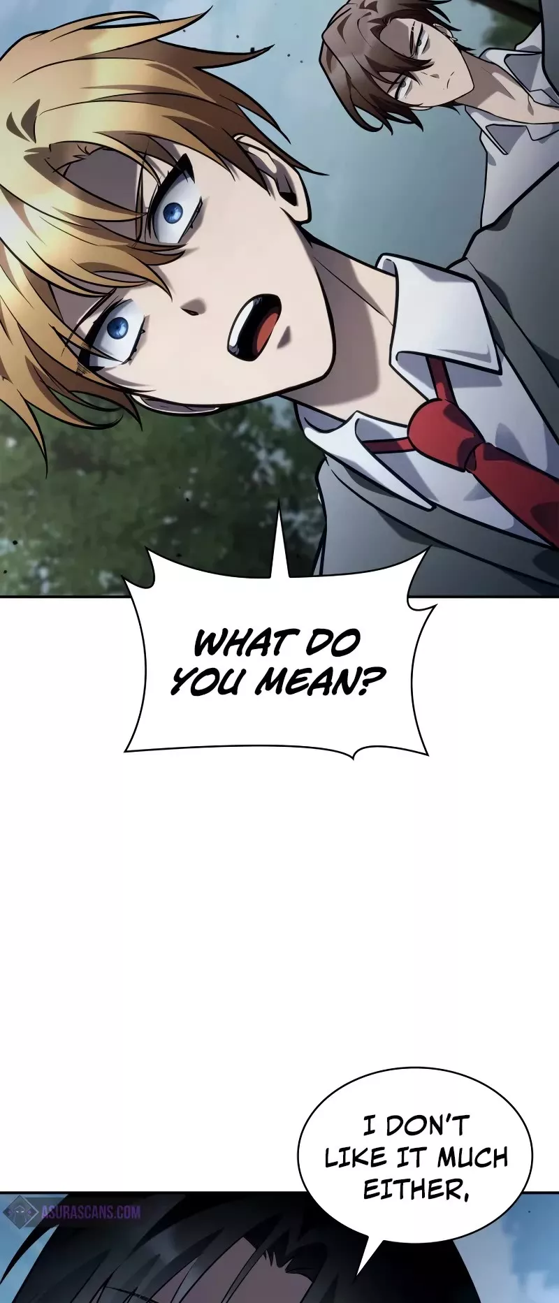 Read Infinite Mage EN Manga Online
