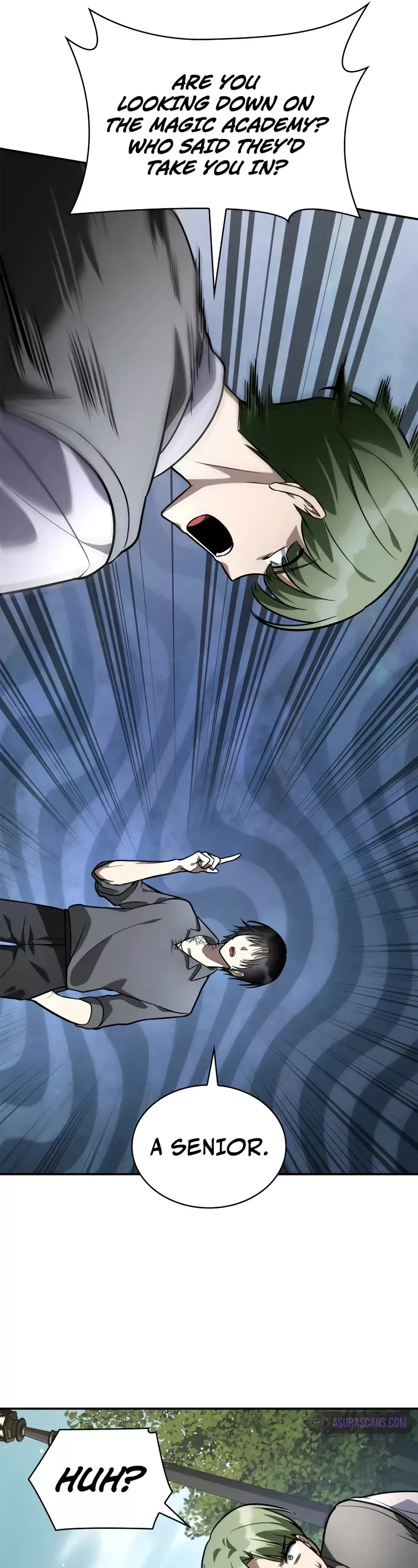 Read Infinite Mage EN Manga Online