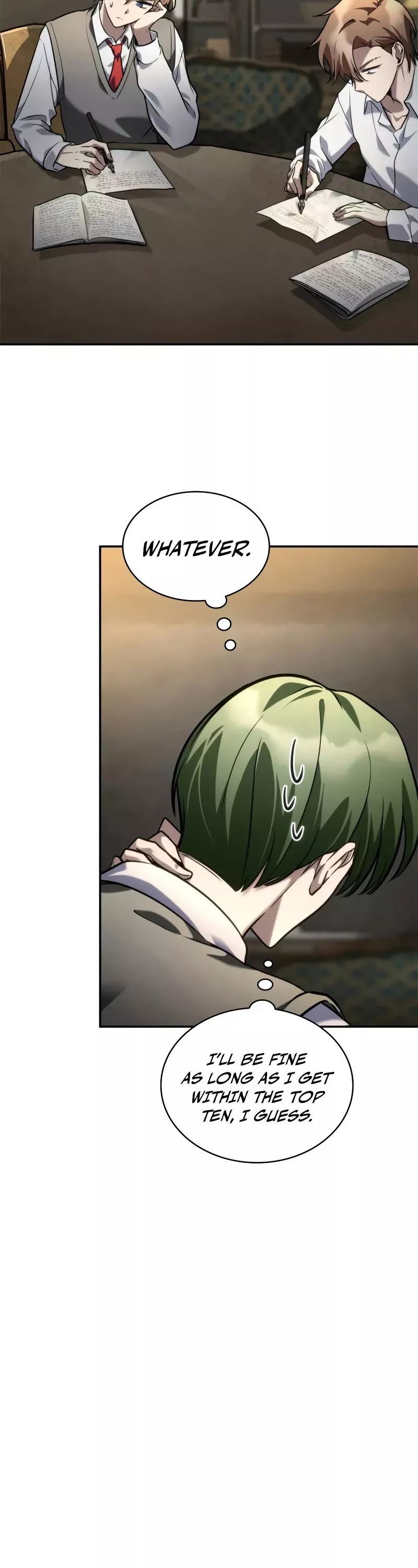 Read Infinite Mage EN Manga Online