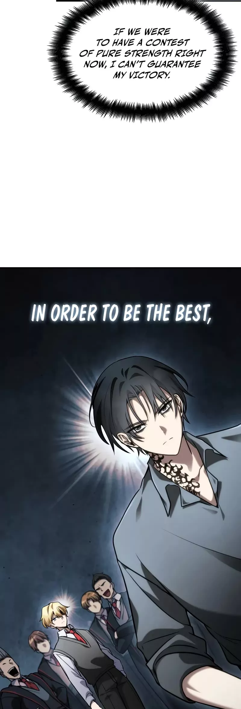 Read Infinite Mage EN Manga Online