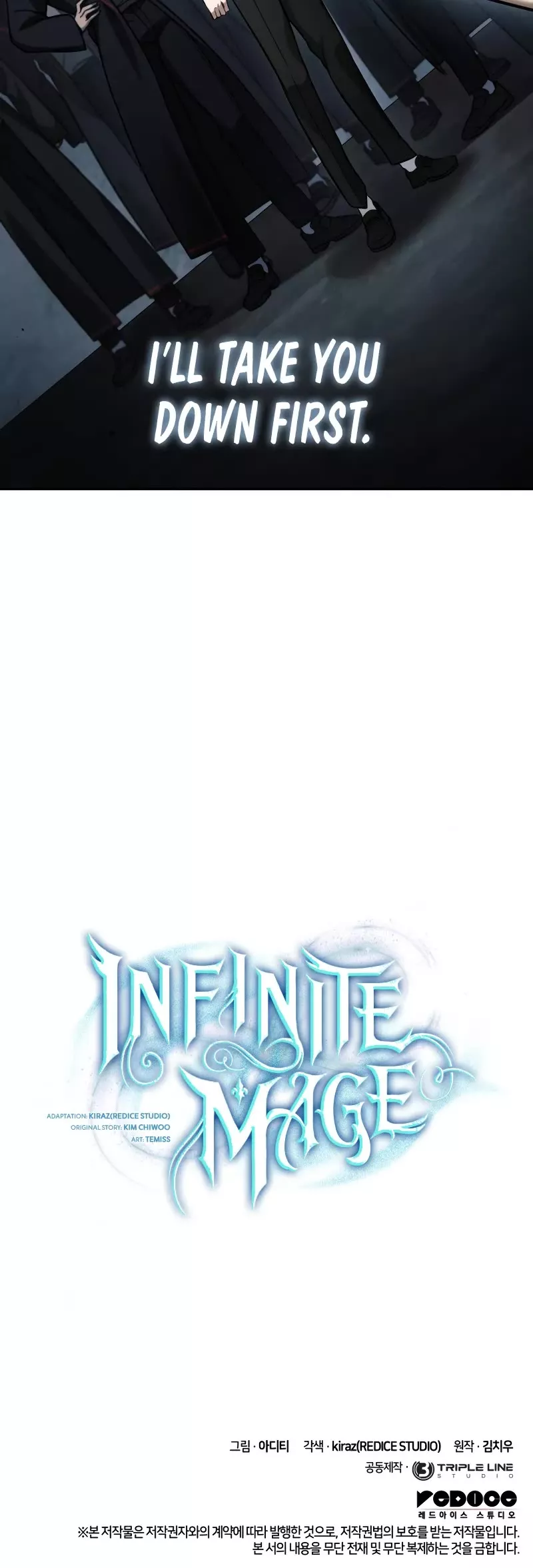 Read Infinite Mage EN Manga Online