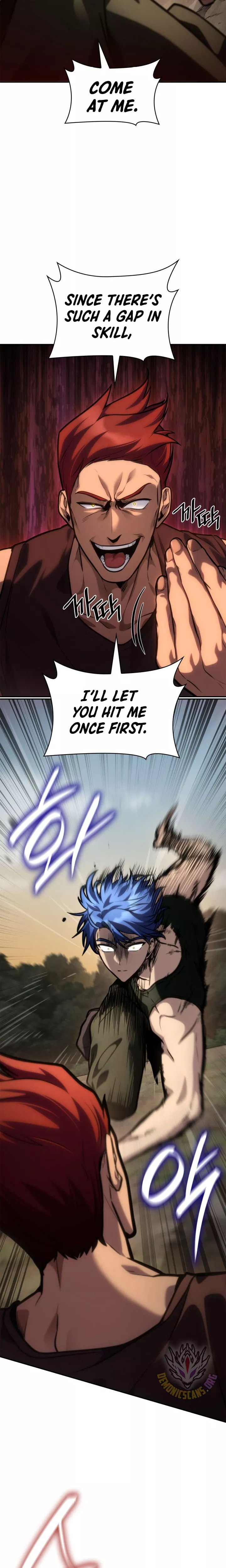 Read Infinite Mage EN Manga Online