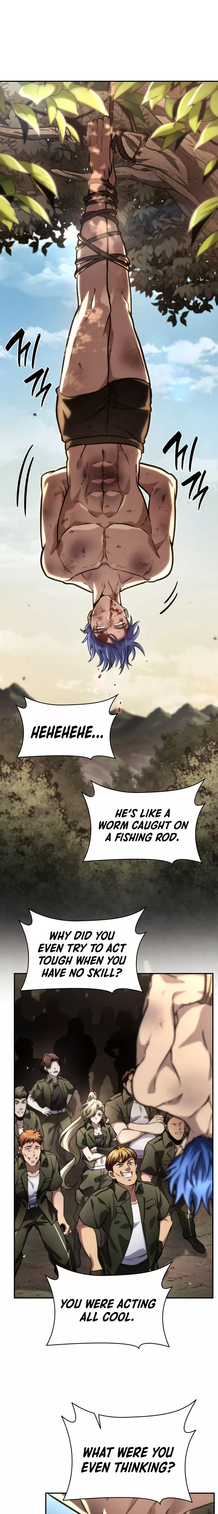 Read Infinite Mage EN Manga Online