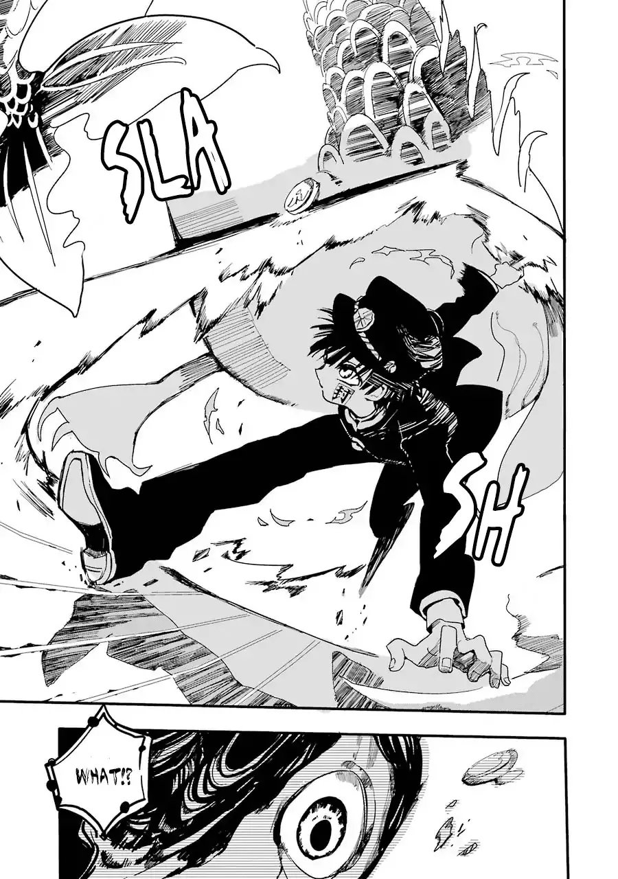 Read Jibaku Shounen Hanako-kun EN Manga Online