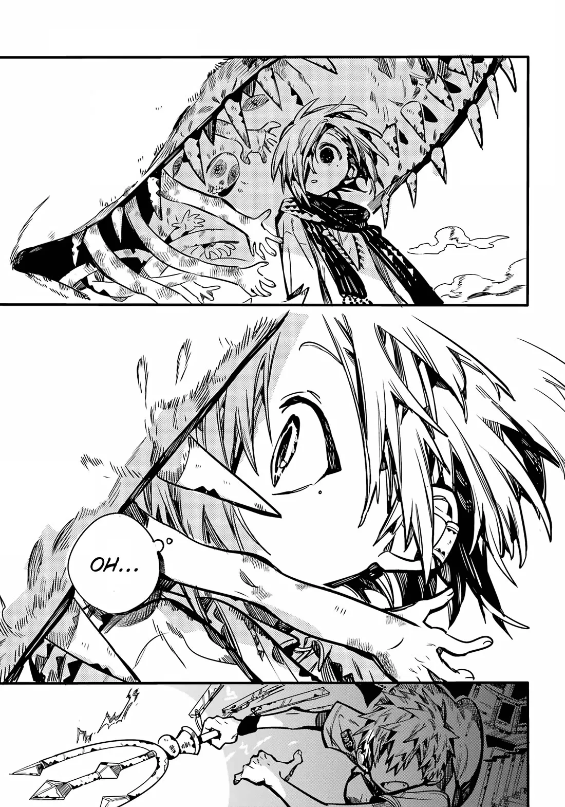 Read Jibaku Shounen Hanako-kun EN Manga Online
