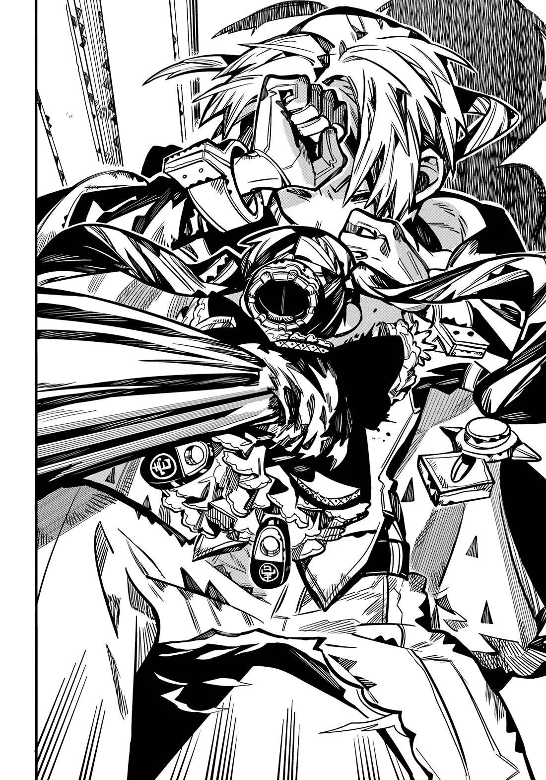 Read Jibaku Shounen Hanako-kun EN Manga Online