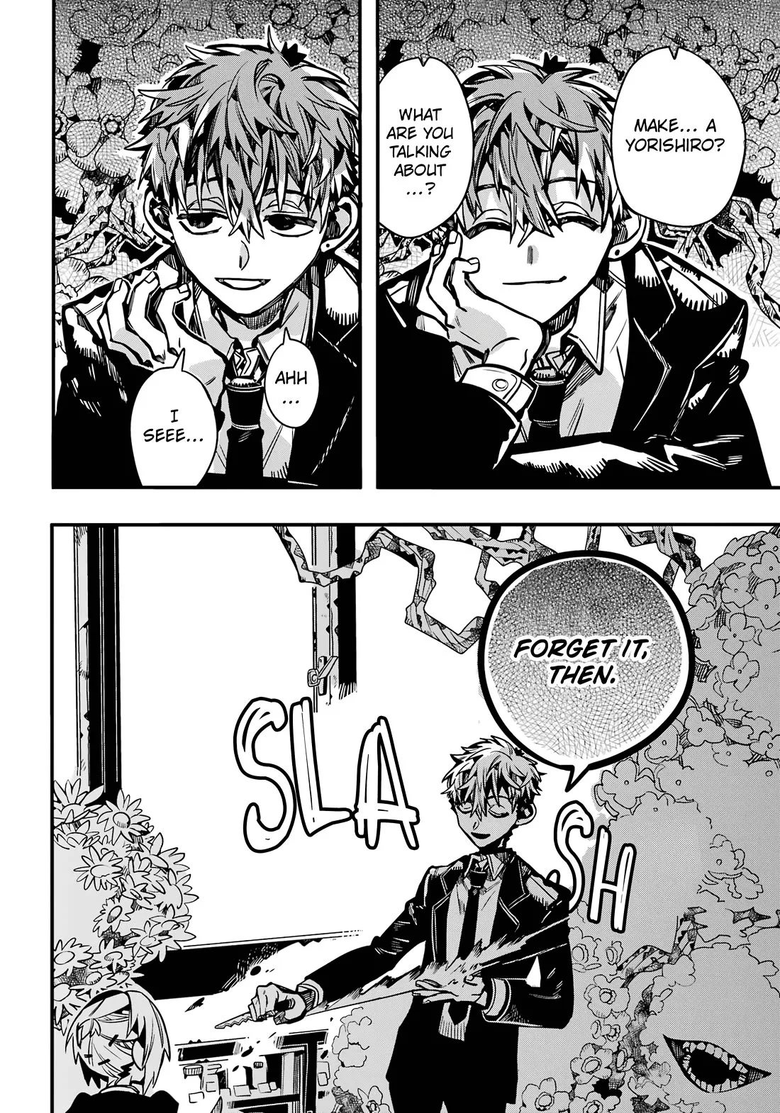 Read Jibaku Shounen Hanako-kun EN Manga Online