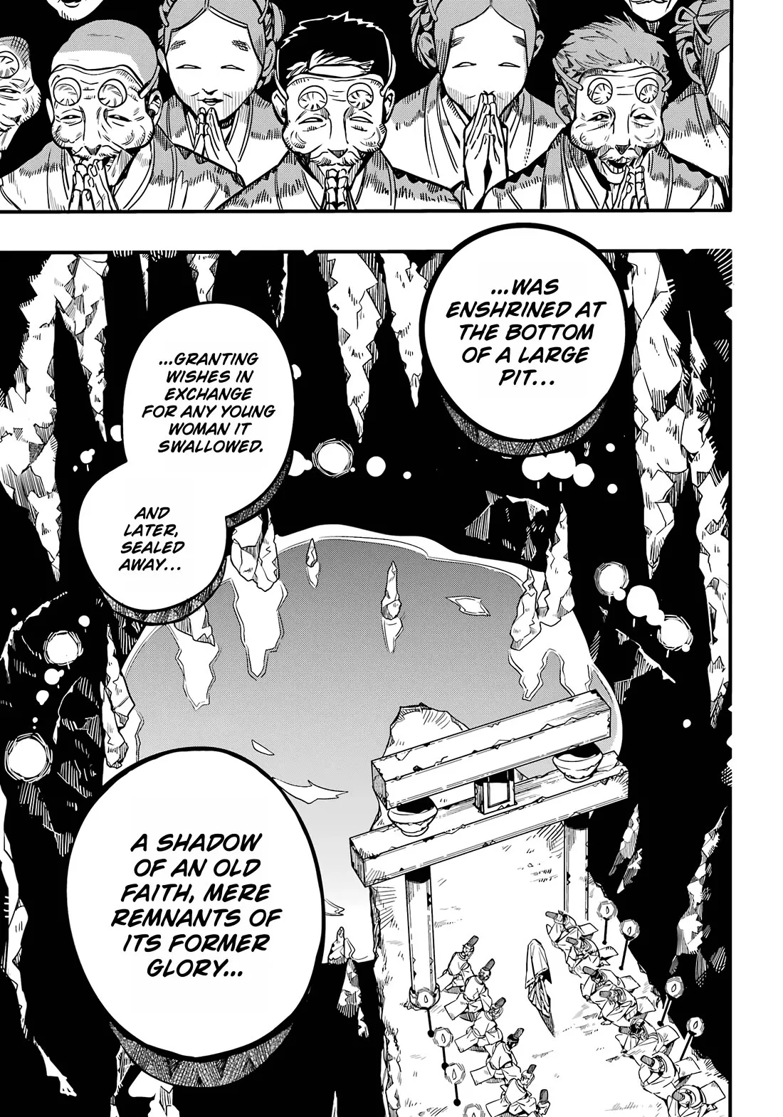 Read Jibaku Shounen Hanako-kun EN Manga Online