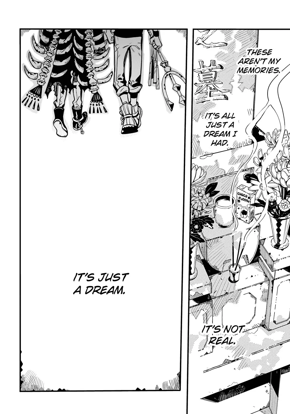 Read Jibaku Shounen Hanako-kun EN Manga Online
