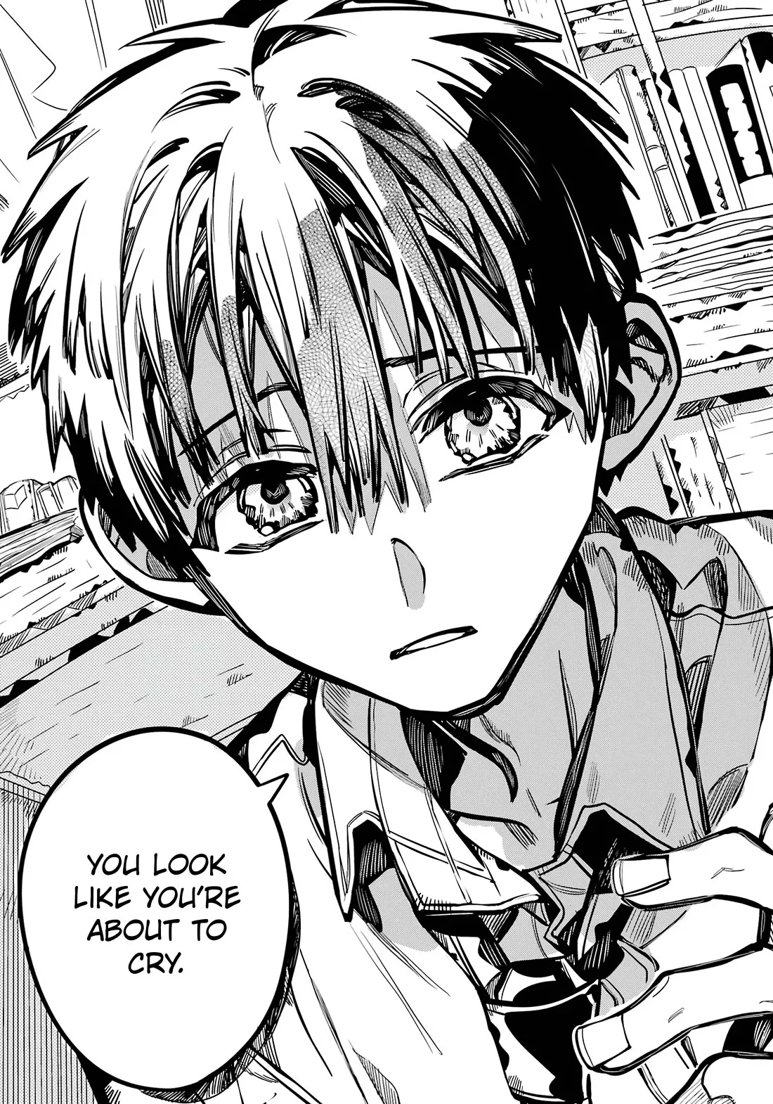 Read Jibaku Shounen Hanako-kun EN Manga Online