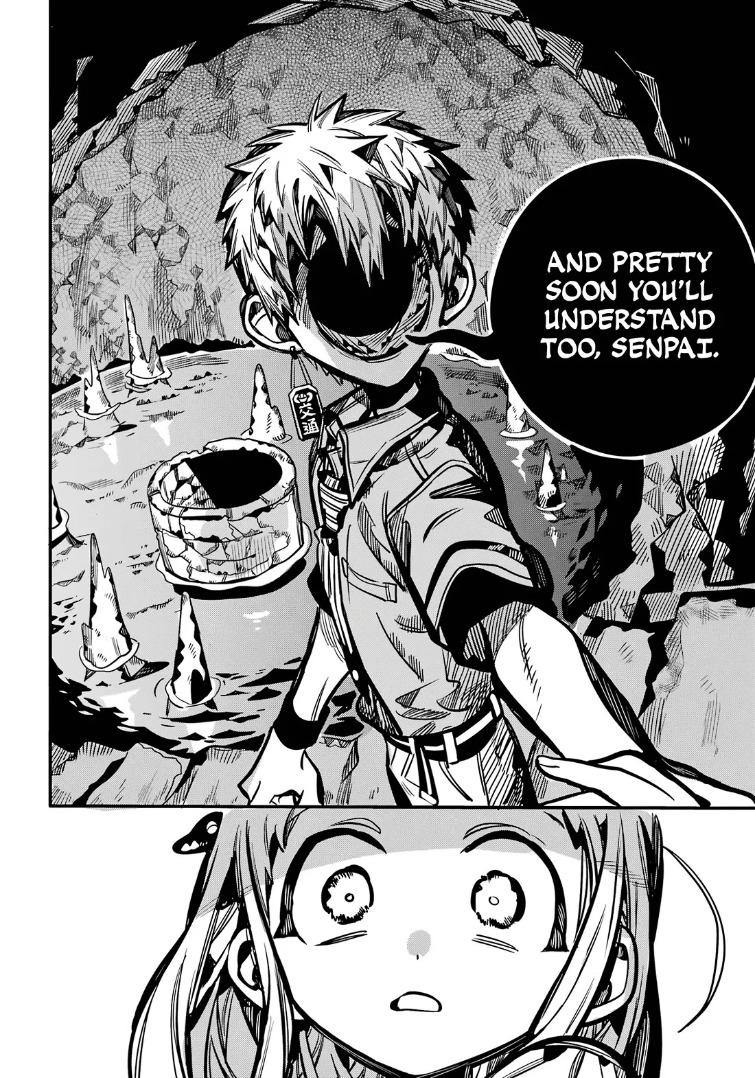 Read Jibaku Shounen Hanako-kun EN Manga Online
