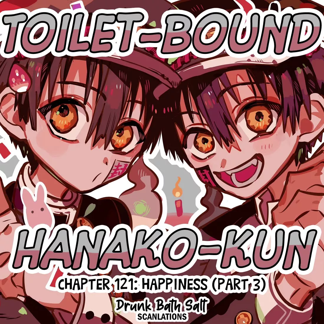 Read Jibaku Shounen Hanako-kun EN Manga Online