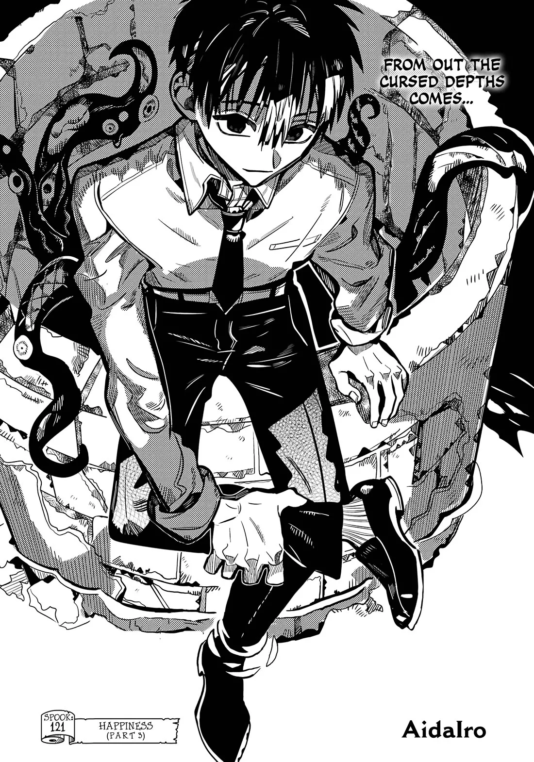 Read Jibaku Shounen Hanako-kun EN Manga Online