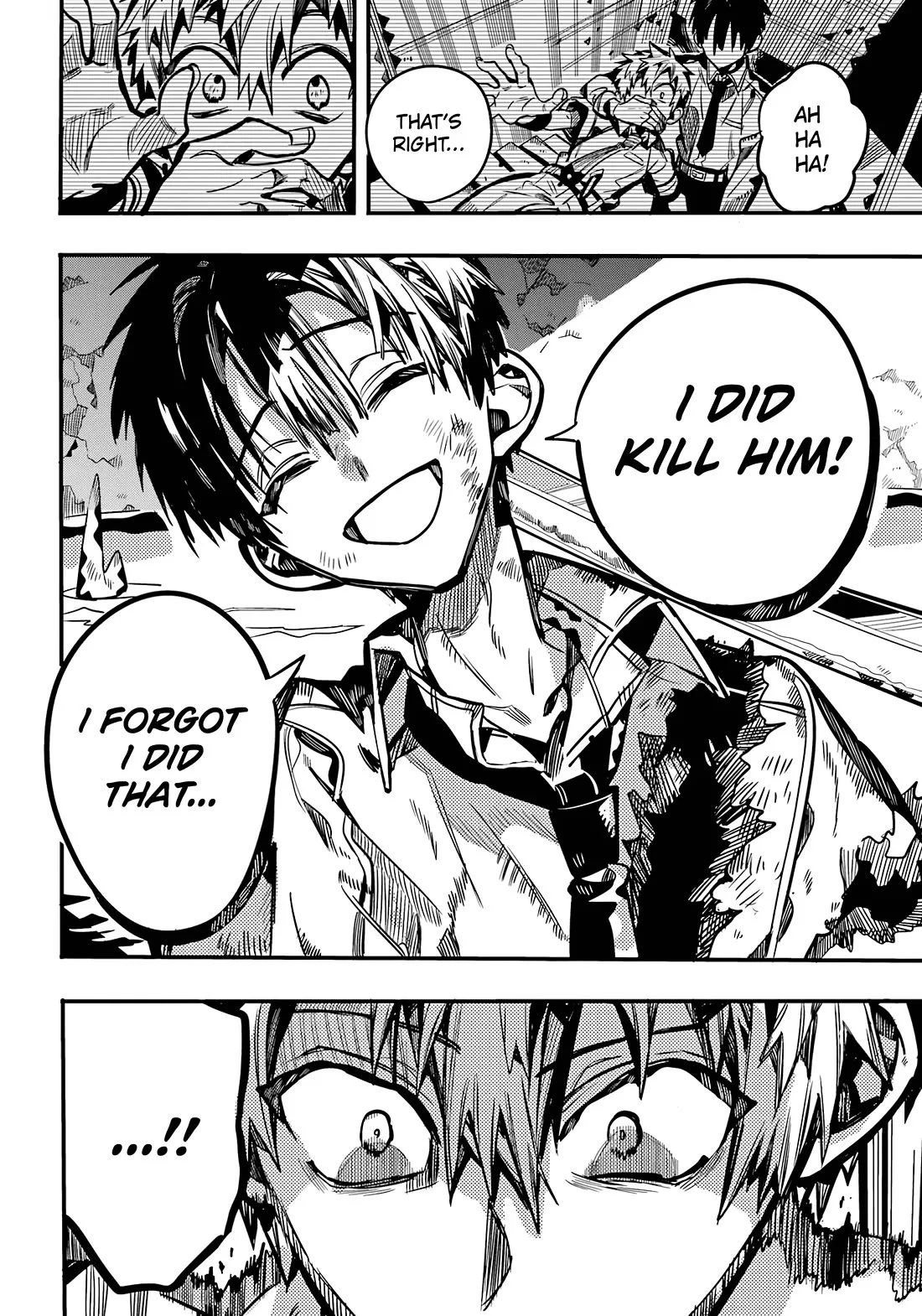 Read Jibaku Shounen Hanako-kun EN Manga Online