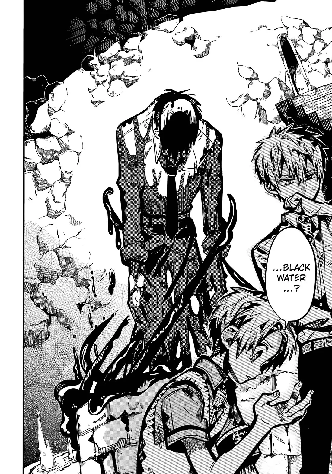 Read Jibaku Shounen Hanako-kun EN Manga Online