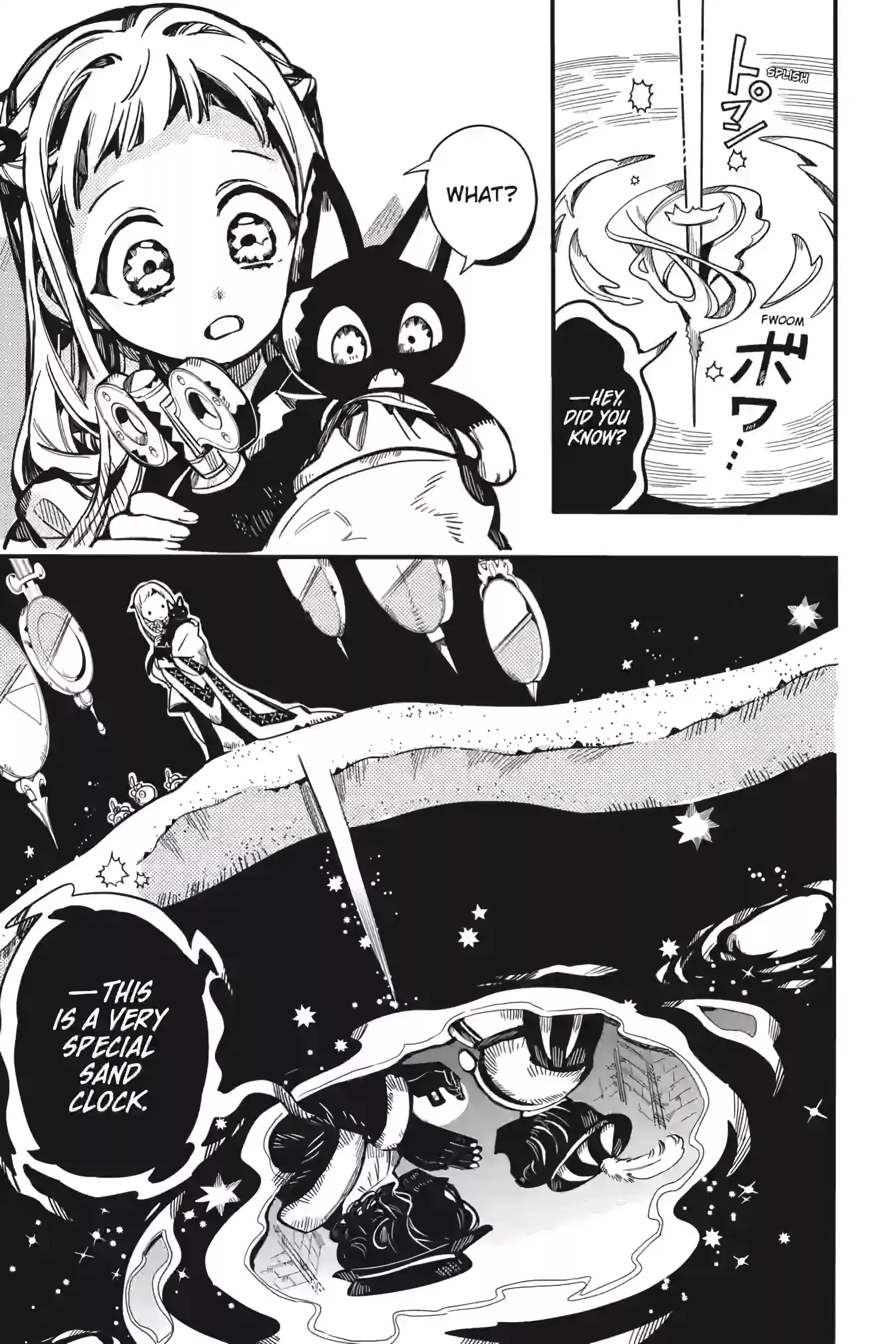 Read Jibaku Shounen Hanako-kun EN Manga Online
