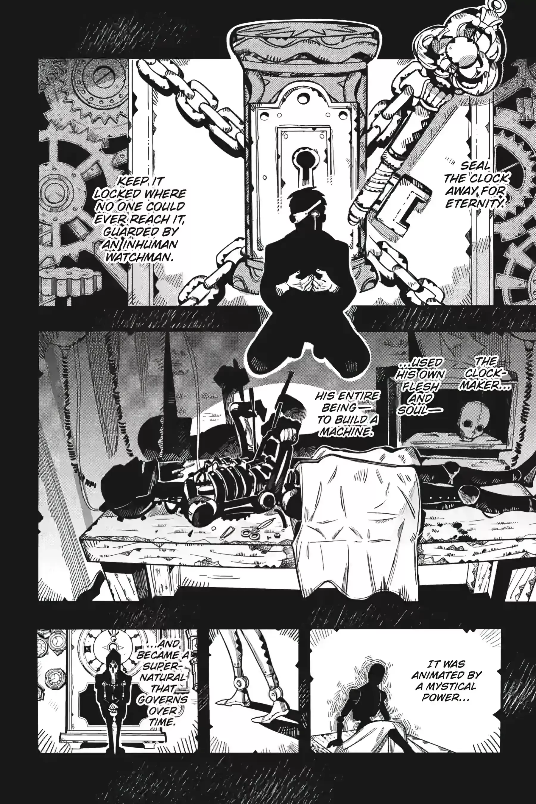 Read Jibaku Shounen Hanako-kun EN Manga Online