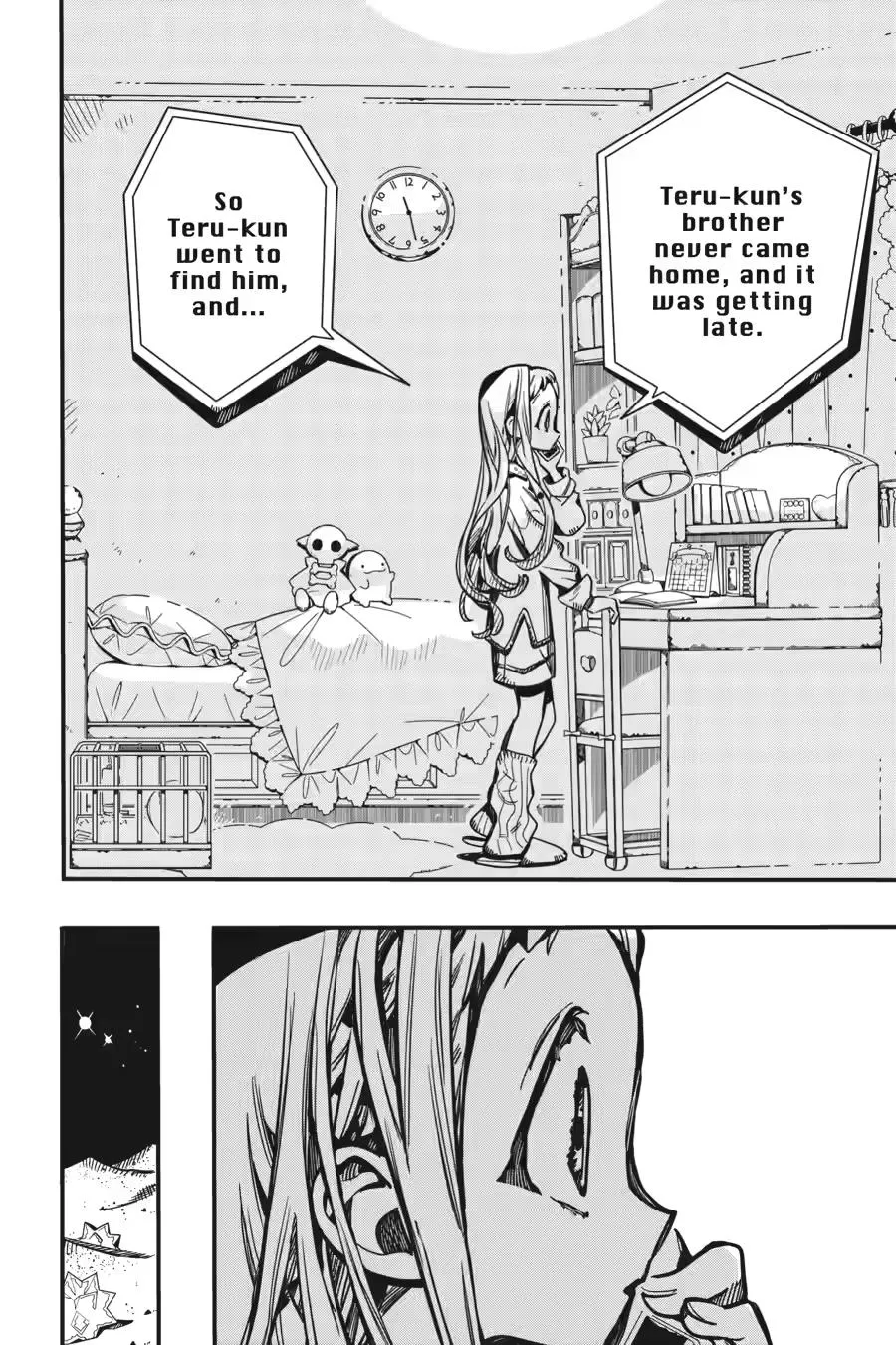 Read Jibaku Shounen Hanako-kun EN Manga Online