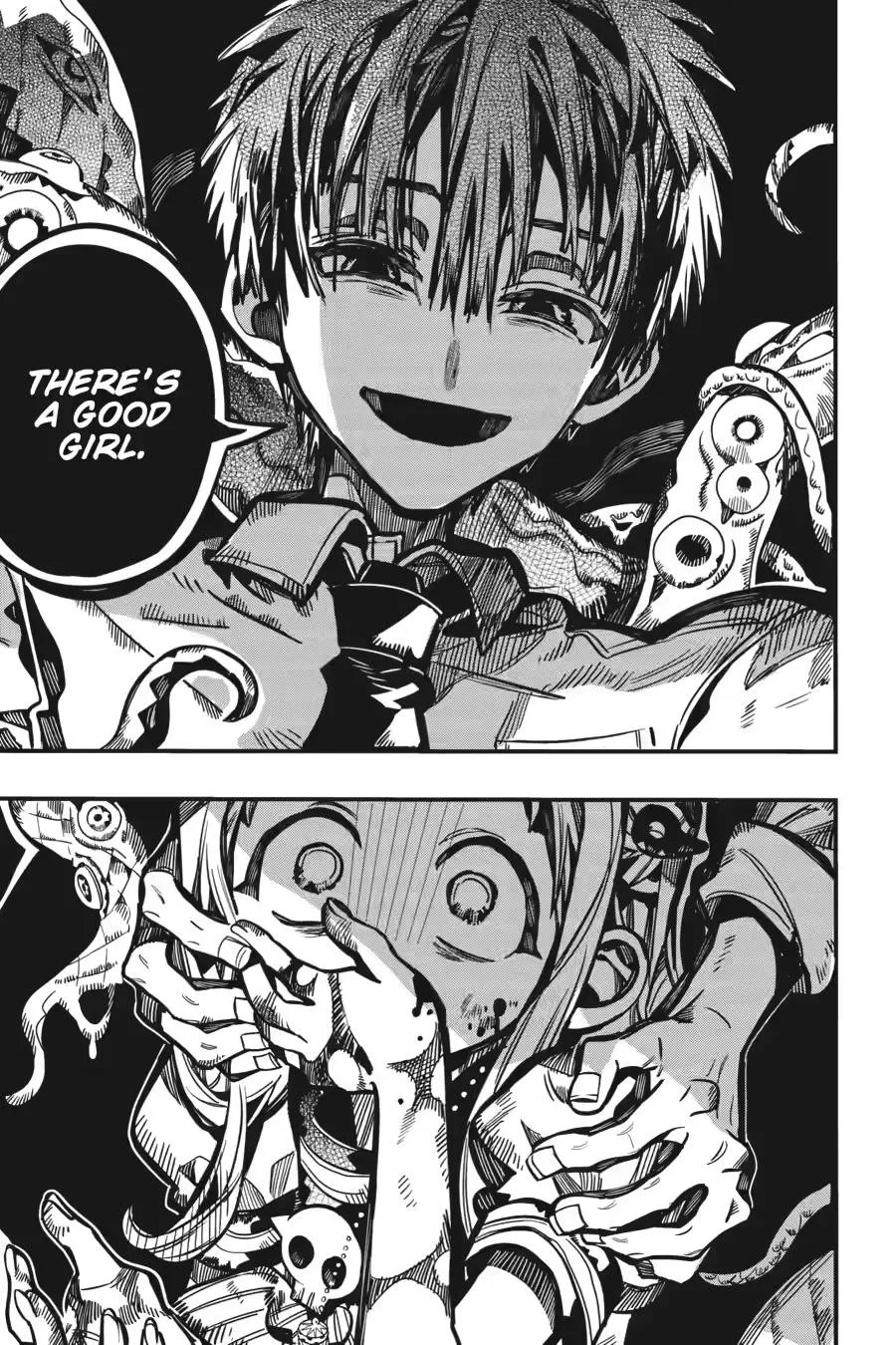 Read Jibaku Shounen Hanako-kun EN Manga Online