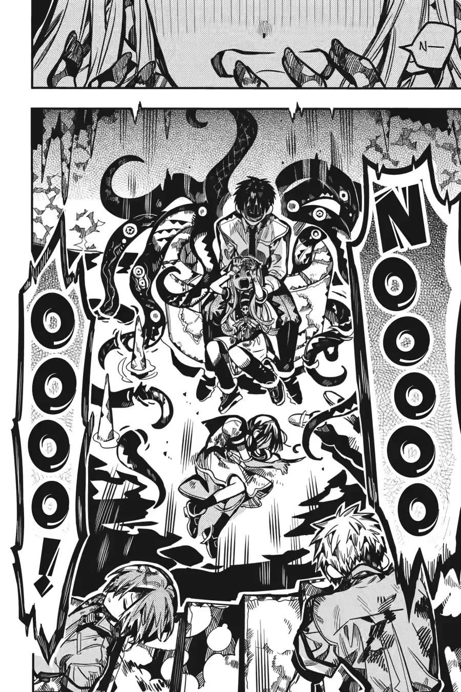 Read Jibaku Shounen Hanako-kun EN Manga Online
