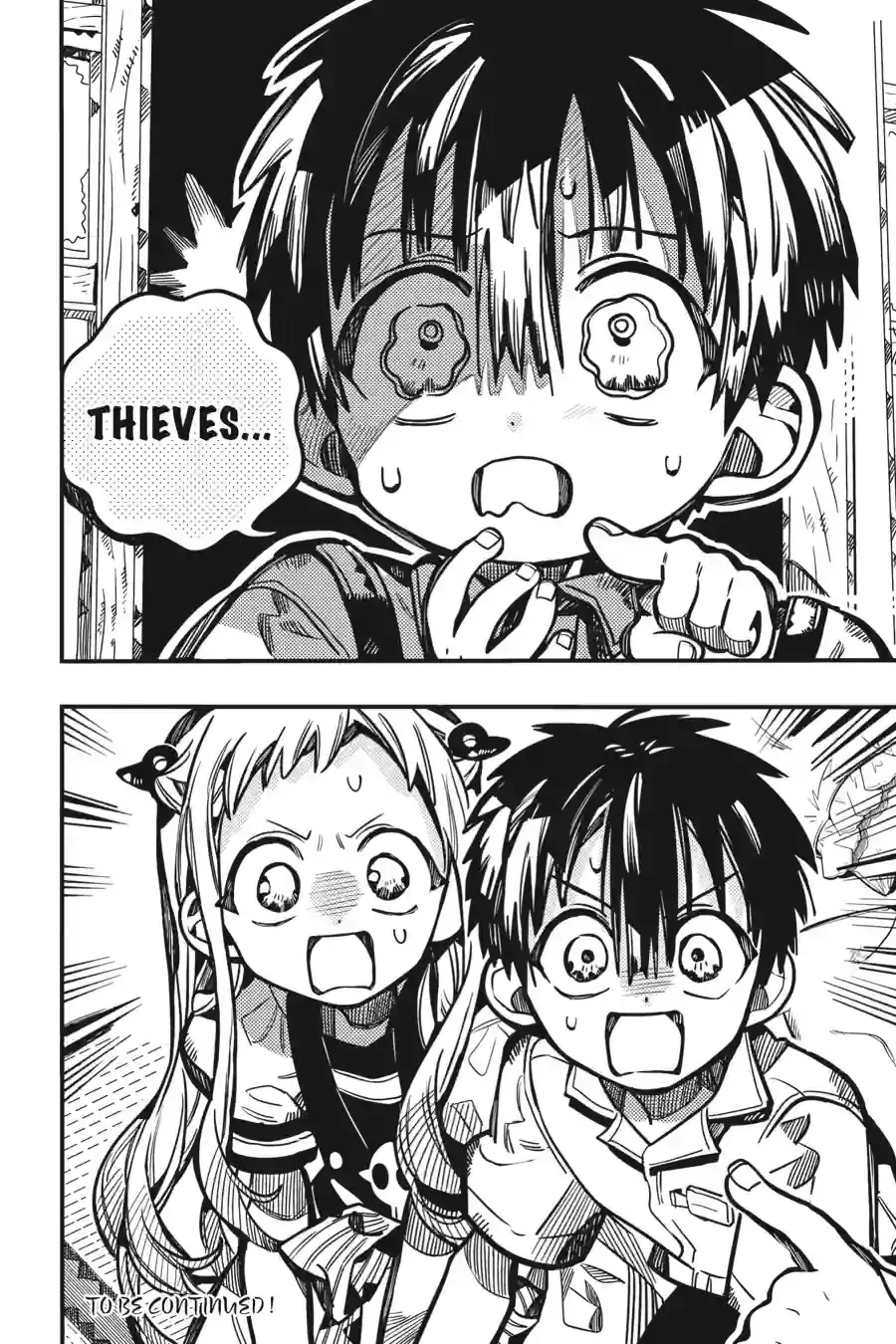 Read Jibaku Shounen Hanako-kun EN Manga Online