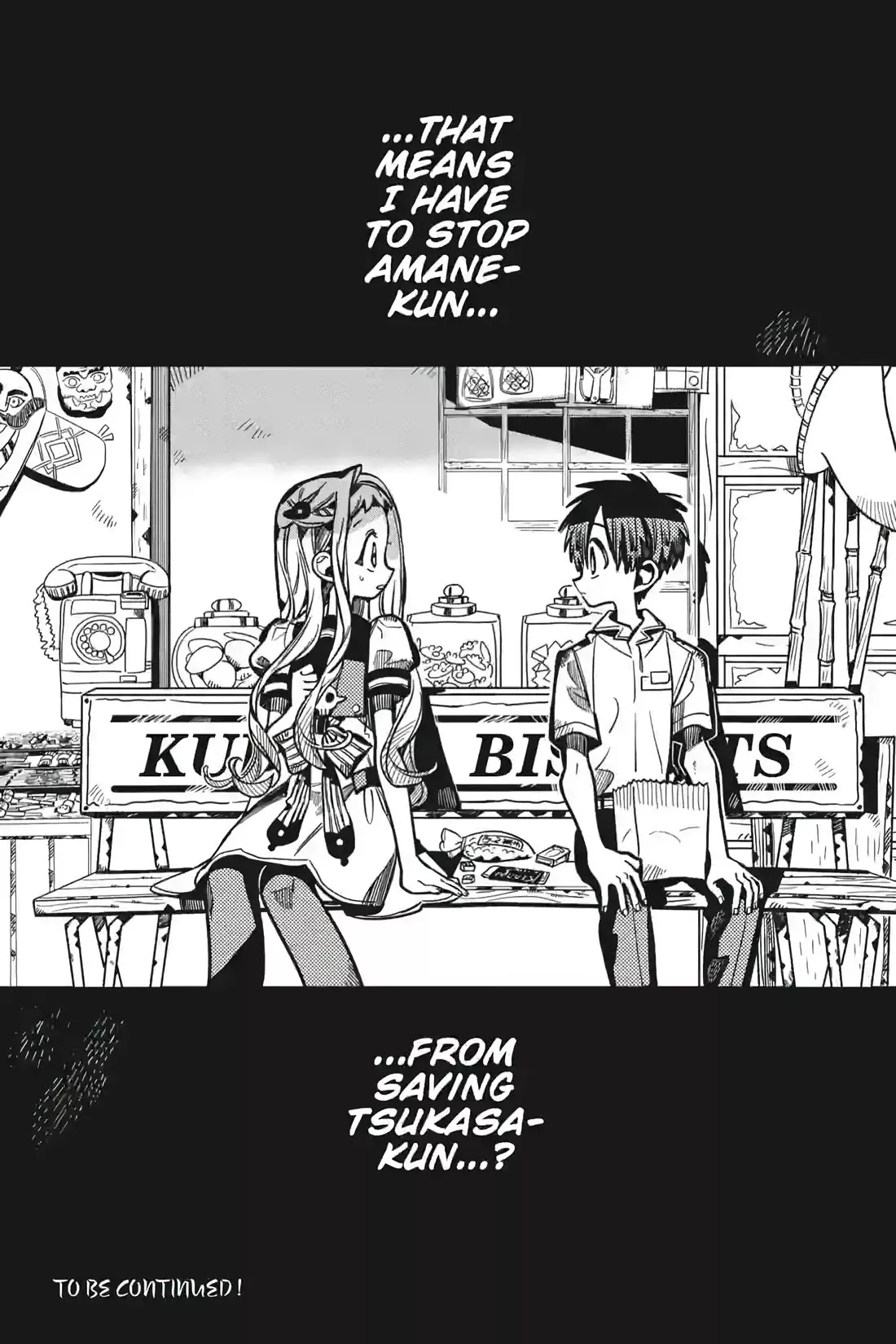 Read Jibaku Shounen Hanako-kun EN Manga Online
