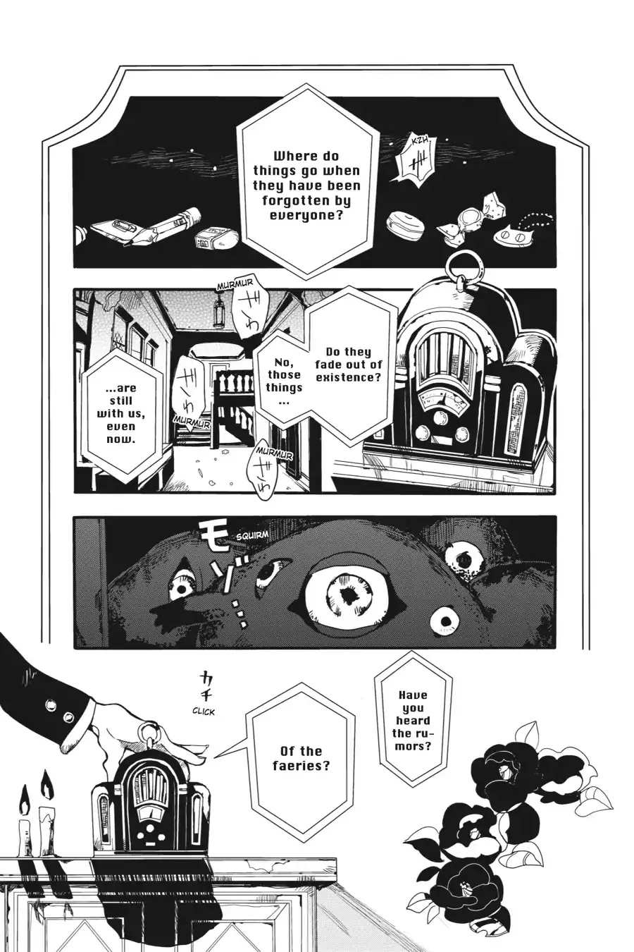 Read Jibaku Shounen Hanako-kun EN Manga Online