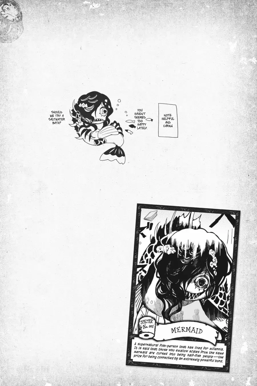 Read Jibaku Shounen Hanako-kun EN Manga Online