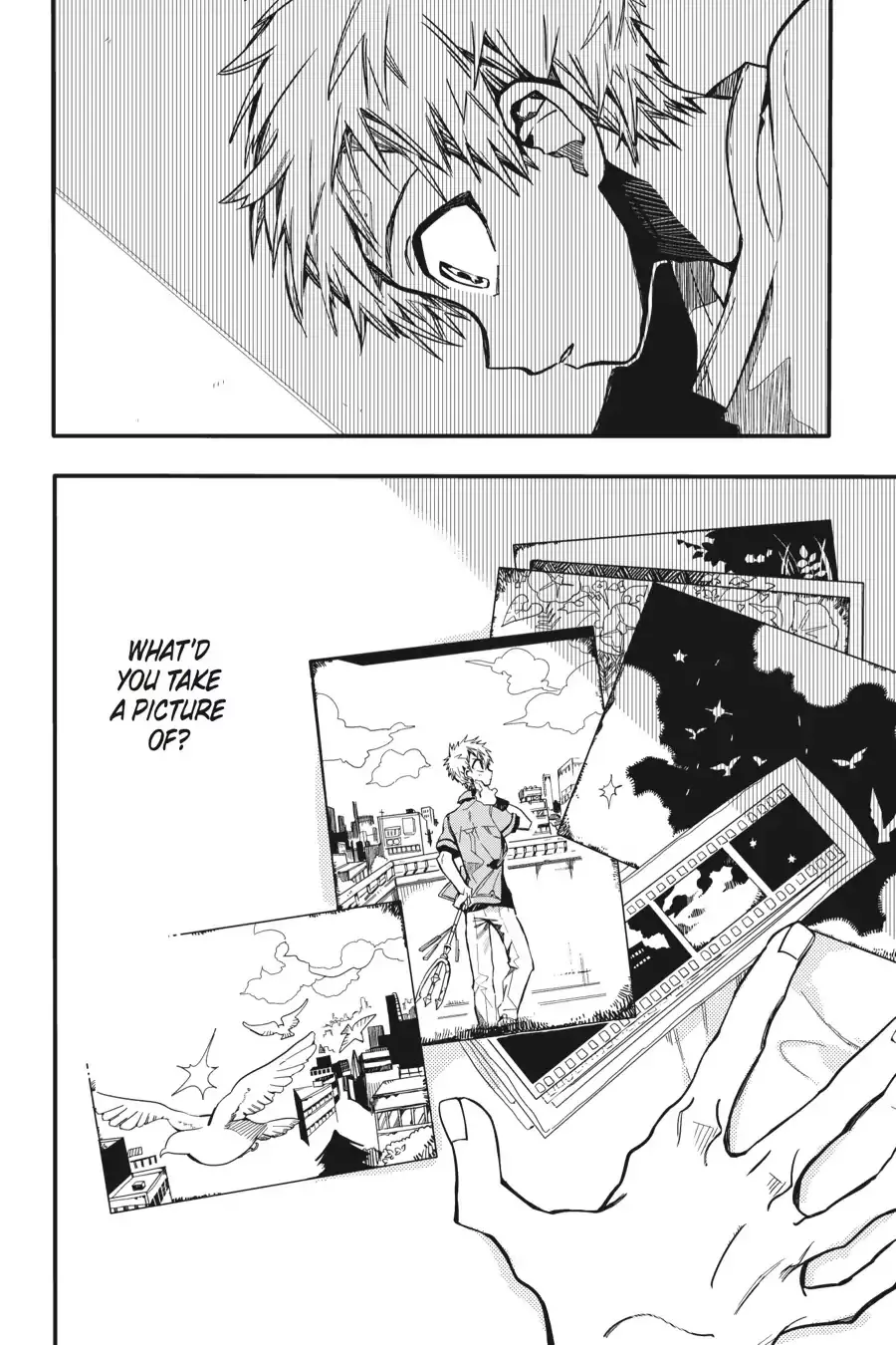Read Jibaku Shounen Hanako-kun EN Manga Online