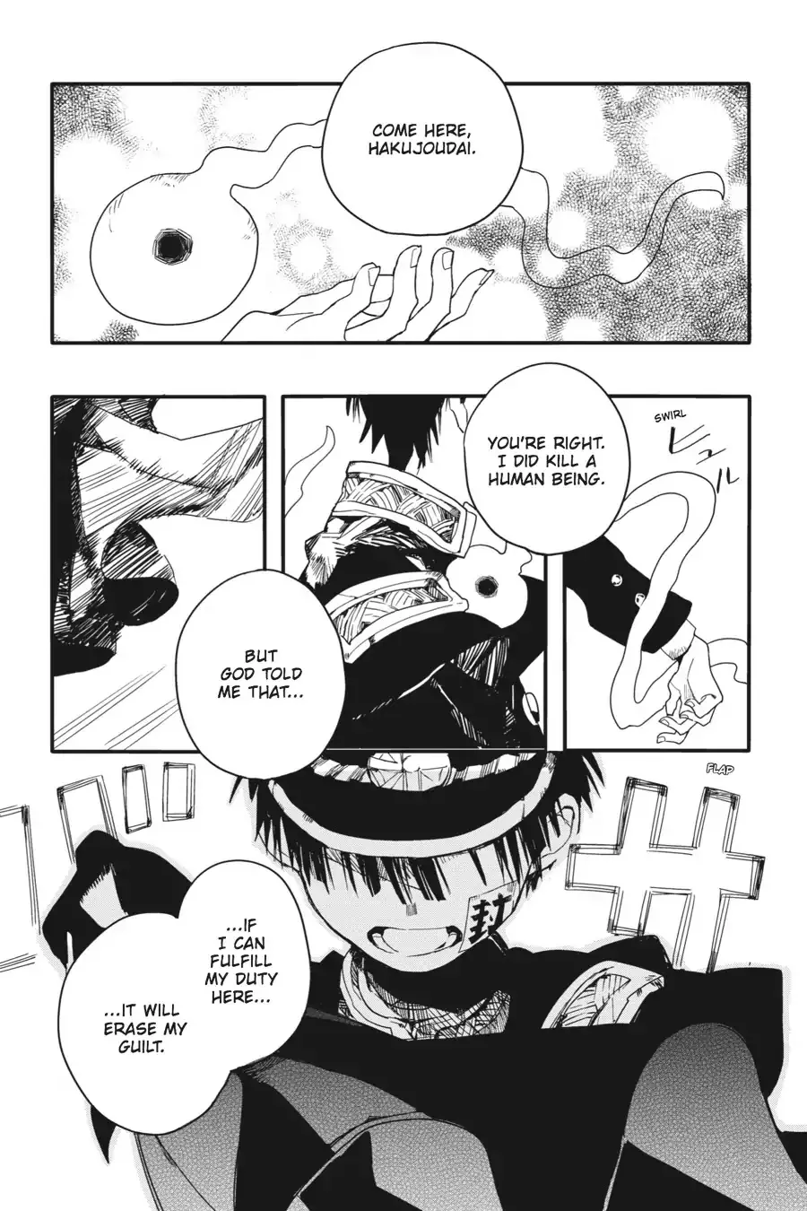 Read Jibaku Shounen Hanako-kun EN Manga Online