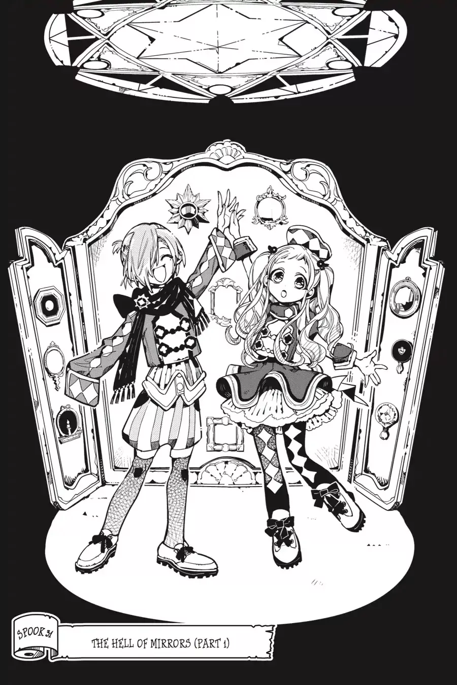 Read Jibaku Shounen Hanako-kun EN Manga Online