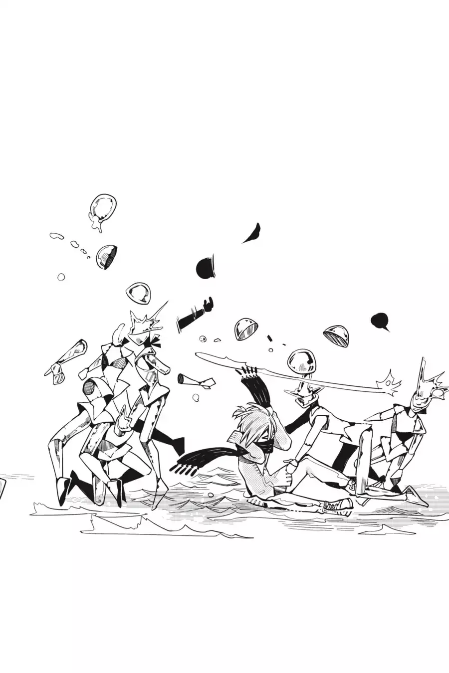 Read Jibaku Shounen Hanako-kun EN Manga Online