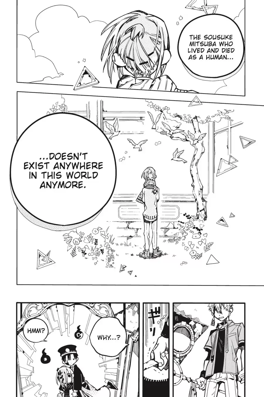 Read Jibaku Shounen Hanako-kun EN Manga Online