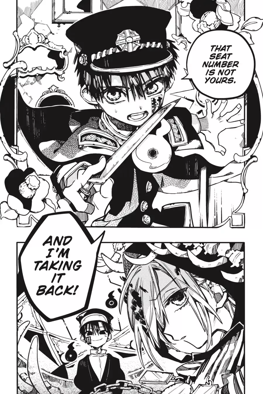 Read Jibaku Shounen Hanako-kun EN Manga Online