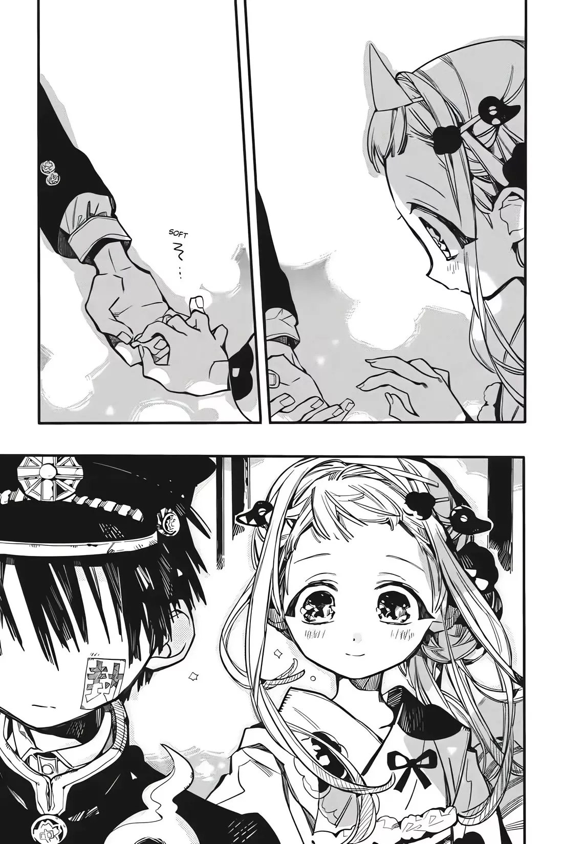 Read Jibaku Shounen Hanako-kun EN Manga Online
