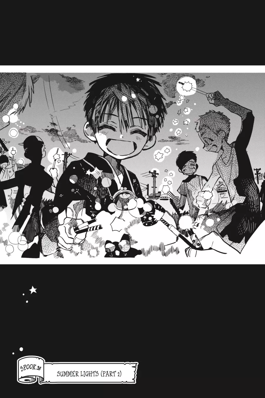 Read Jibaku Shounen Hanako-kun EN Manga Online