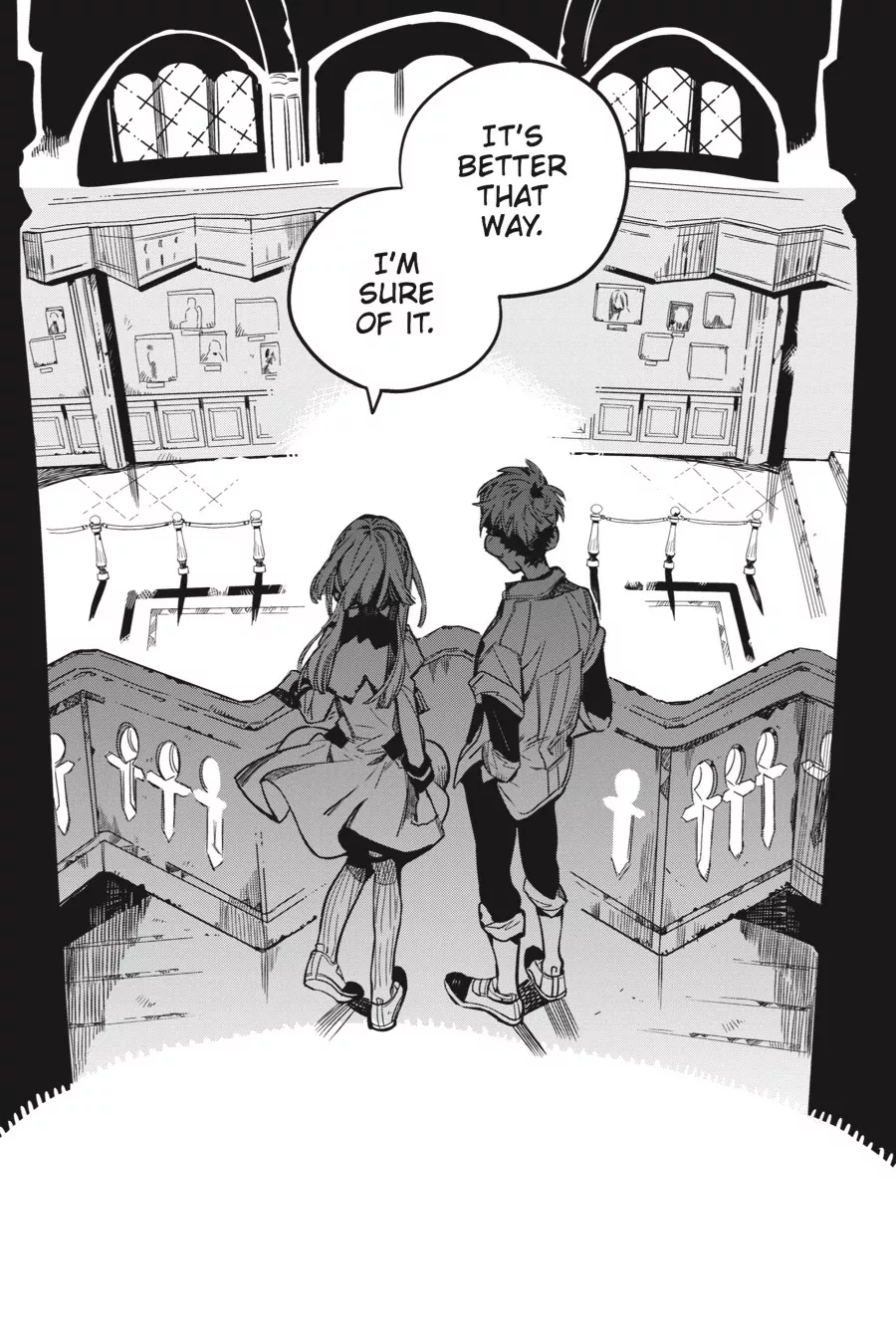 Read Jibaku Shounen Hanako-kun EN Manga Online