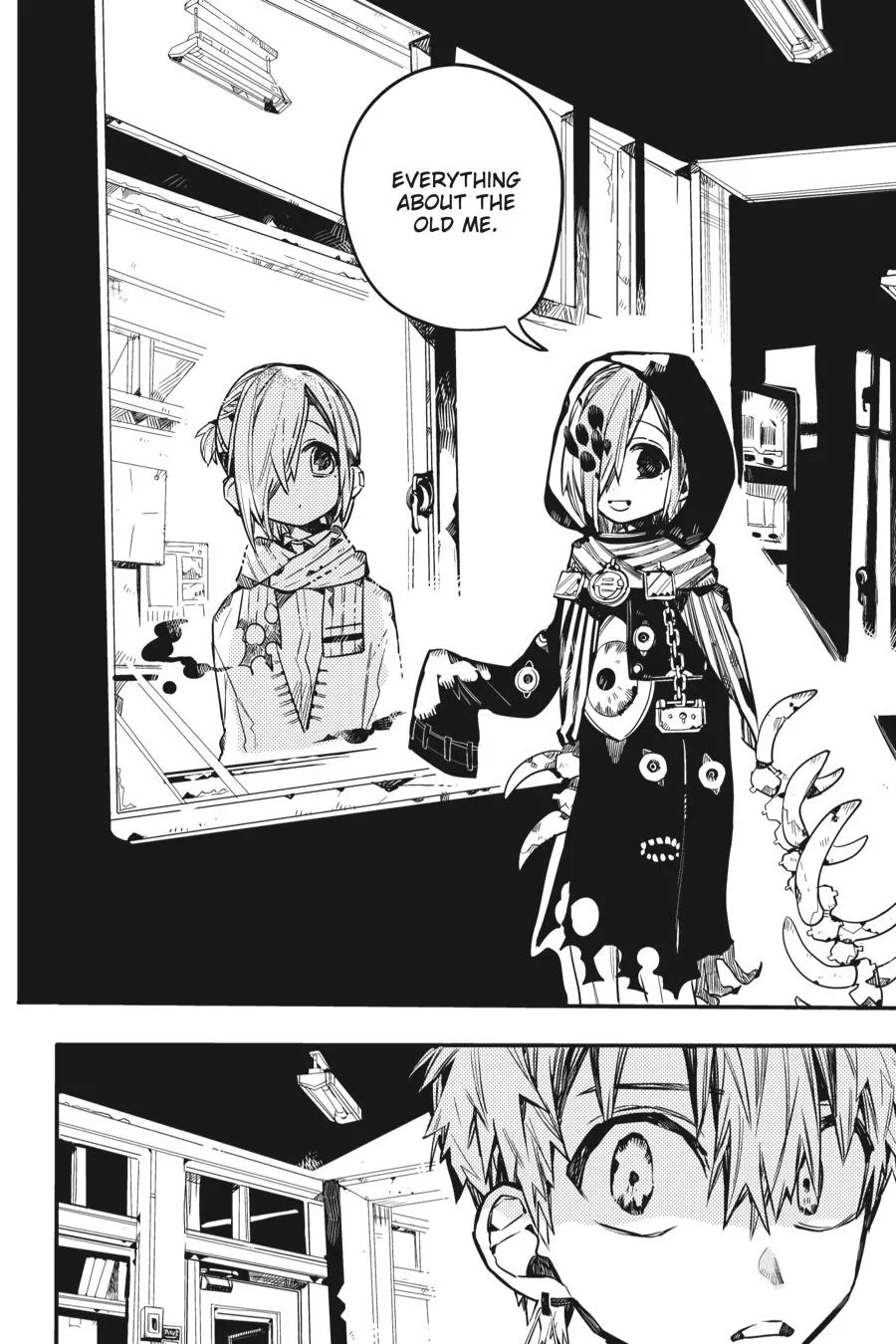 Read Jibaku Shounen Hanako-kun EN Manga Online