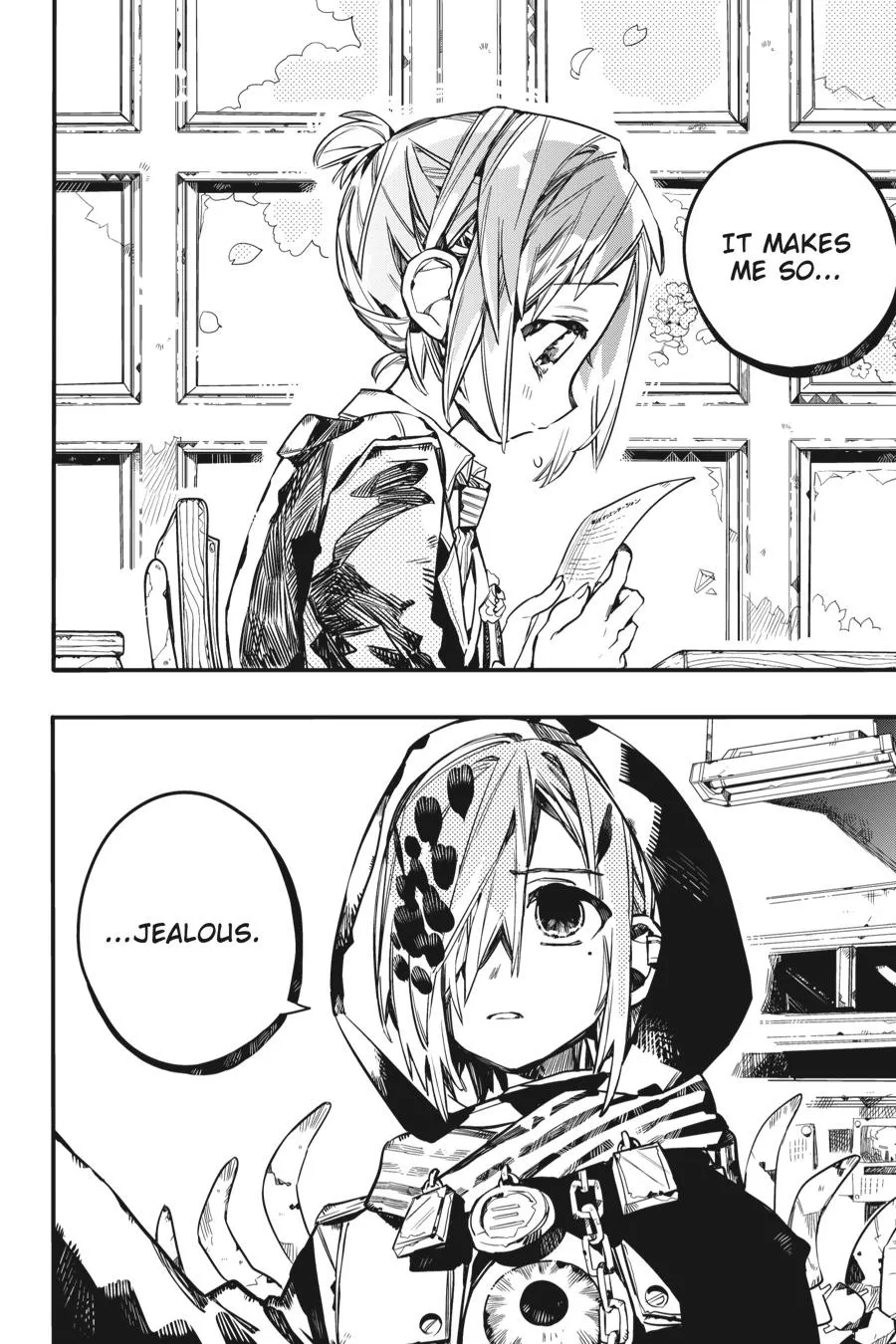 Read Jibaku Shounen Hanako-kun EN Manga Online