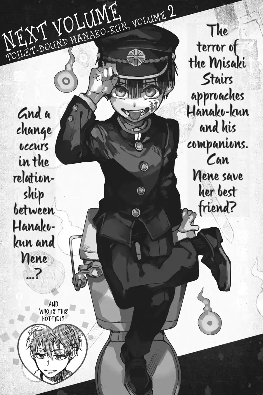 Read Jibaku Shounen Hanako-kun EN Manga Online